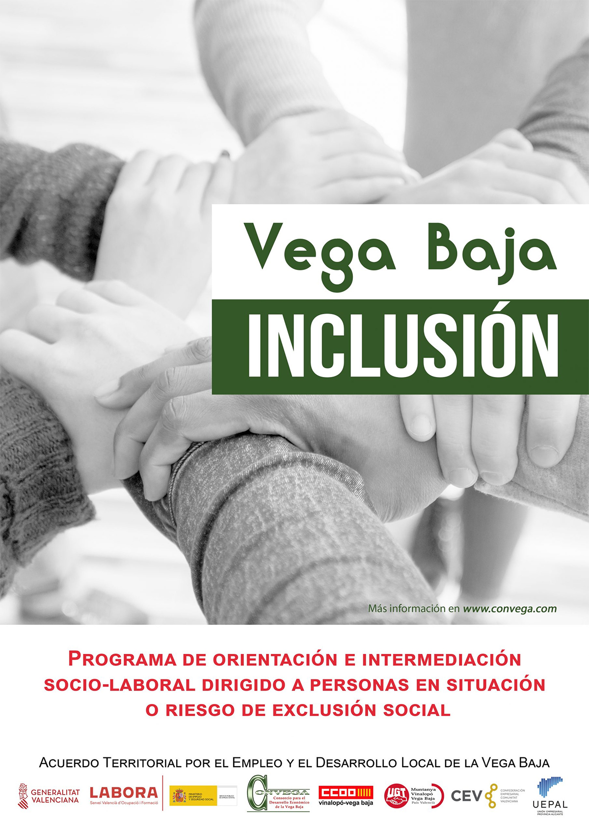 Vega Baja inclusión